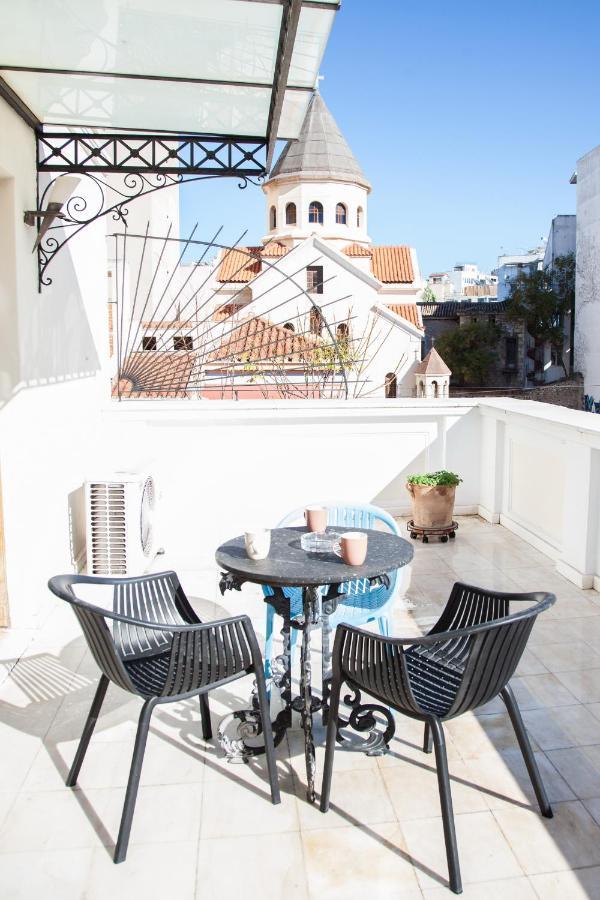 Unique Apt W/ Veranda Walking Distance To Sites Apartment Athens Ngoại thất bức ảnh