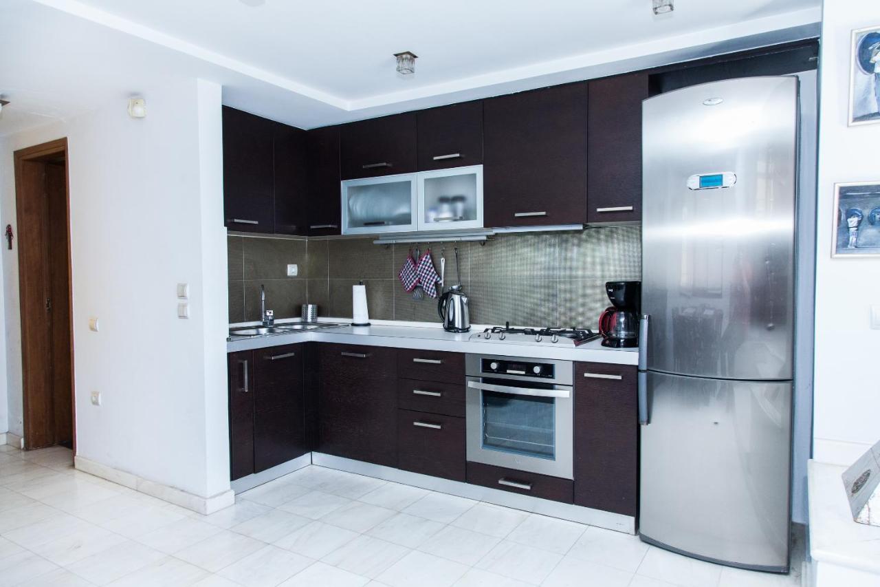Unique Apt W/ Veranda Walking Distance To Sites Apartment Athens Ngoại thất bức ảnh