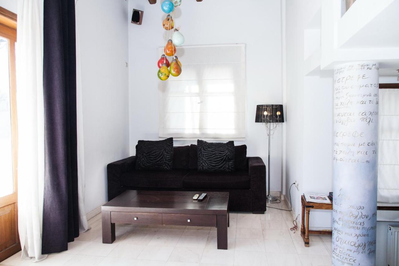 Unique Apt W/ Veranda Walking Distance To Sites Apartment Athens Ngoại thất bức ảnh